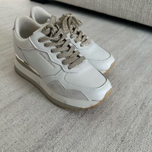 Crime London platform sneaker